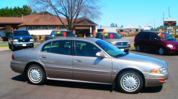 2000 Buick LeSabre for sale