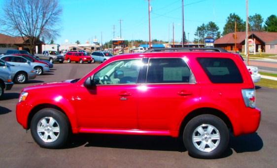 2010 Mercury Mariner for sale