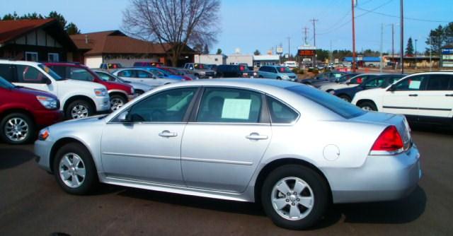 2011 Chevrolet Impala for sale