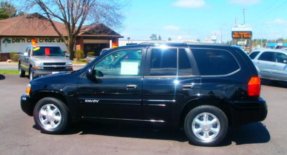 2004 GMC Envoy for sale