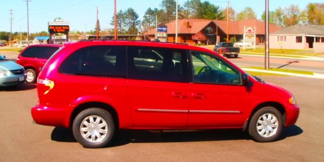 2005 Chrysler Town and Country for sale