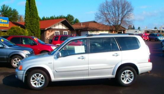 2004 Suzuki XL-7 for sale