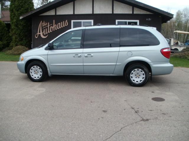 2002 Chrysler Town and Country for sale