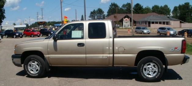 2004 Chevrolet K1500 for sale