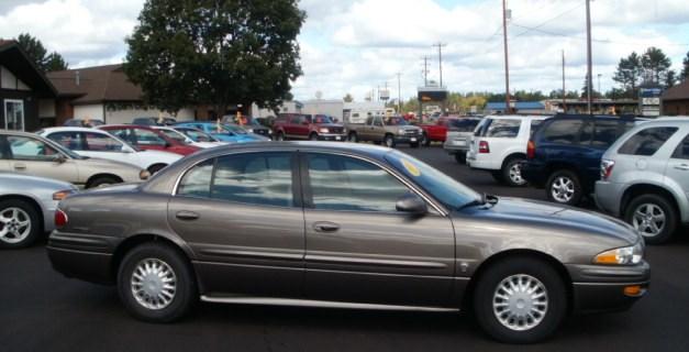 2002 Buick LeSabre for sale