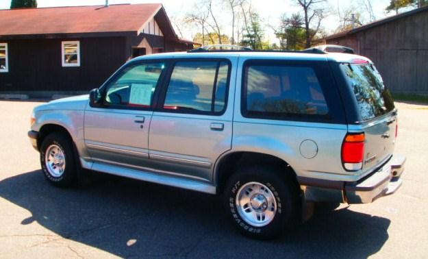 1996 Ford Explorer for sale
