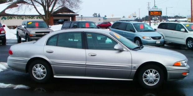 2005 Buick LeSabre for sale