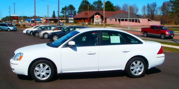 2006 Ford Five Hundred for sale