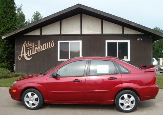 2005 Ford Focus for sale