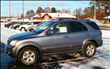 2004 Kia Sorento