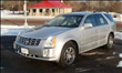 2004 Cadillac SRX