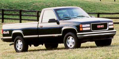 1998 GMC Sierra 1500 for sale
