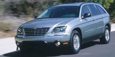 2004 Chrysler Pacifica for sale