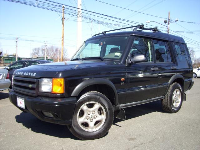 2001 Land Rover Discovery II for sale