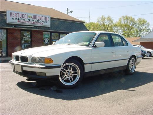 1998 BMW 7 series for sale