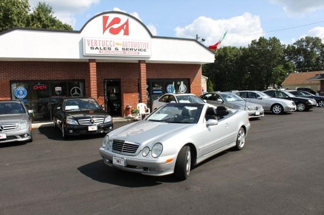 2003 Mercedes-Benz CLK-Class for sale