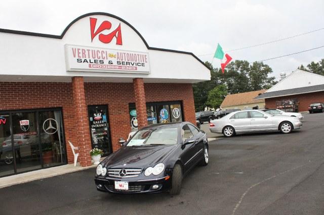 2006 Mercedes-Benz CLK-Class for sale