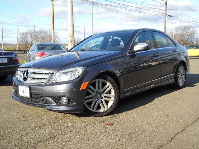 2009 Mercedes-Benz C-Class for sale