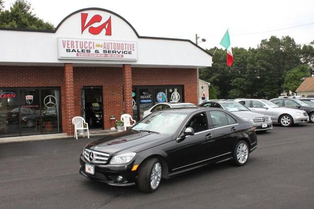 2008 Mercedes-Benz C-Class for sale