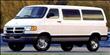 2001 Dodge Ram Wagon