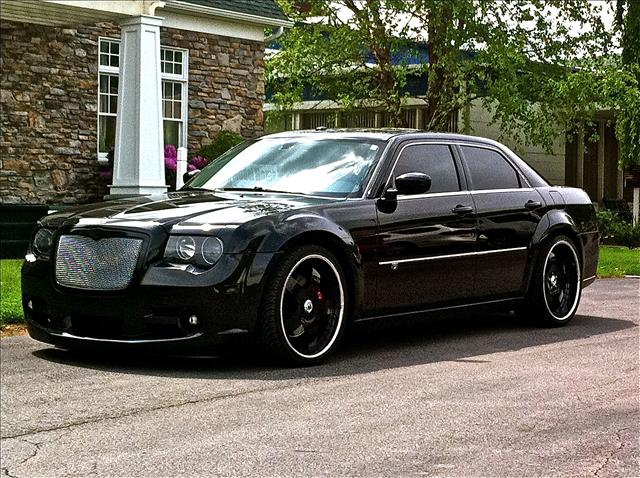 2008 Chrysler 300c horsepower #2