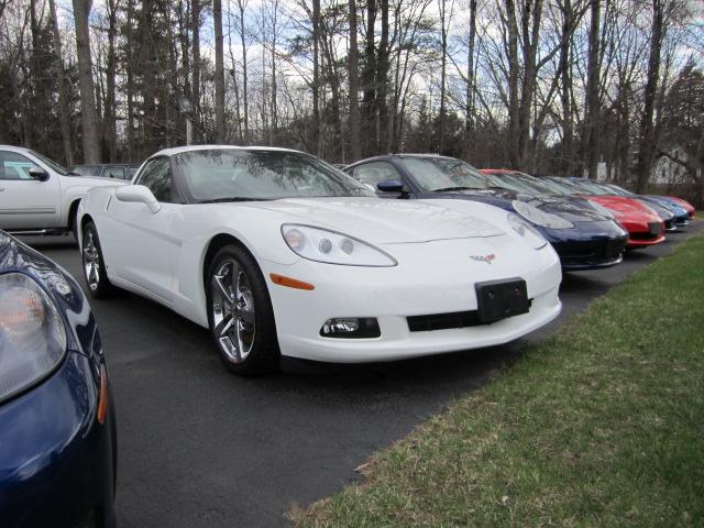 2008 Chevrolet Corvette for sale