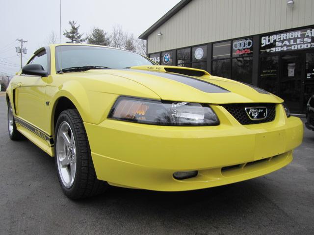 2003 Ford Mustang for sale