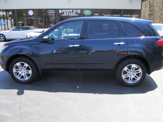 2009 Acura MDX for sale