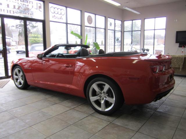 2011 Chevrolet Camaro for sale