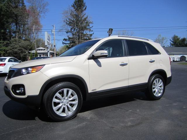 2011 Kia Sorento for sale