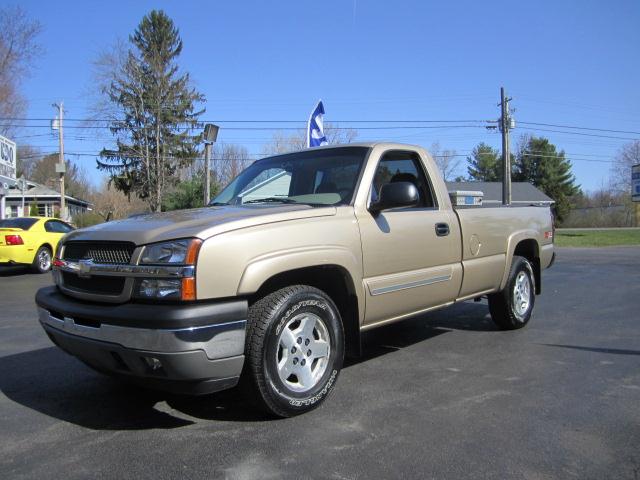 2005 Chevrolet K1500 for sale