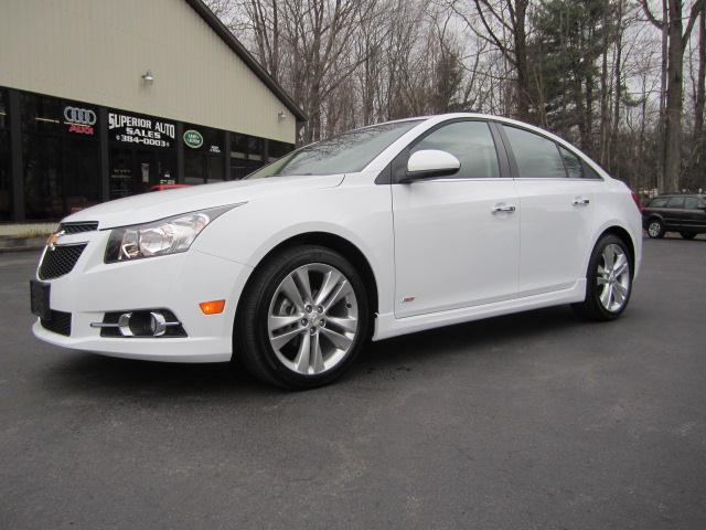 2011 Chevrolet Cruze for sale
