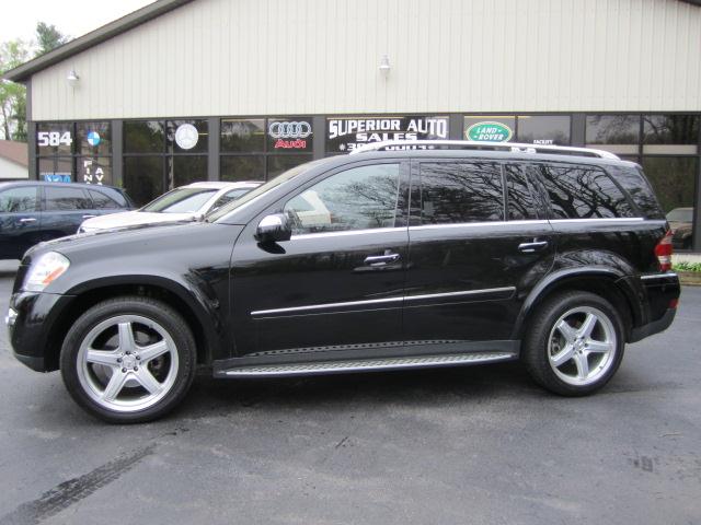 2009 Mercedes-Benz GL-Class for sale