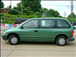 1999 Plymouth Voyager