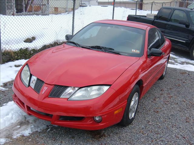 2004 Pontiac Sunfire for sale