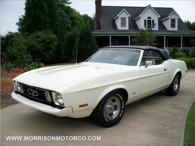 1973 Ford Mustang for sale