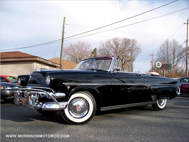 1954 Ford Crestliner for sale