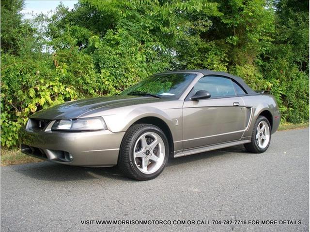 2001 Ford Mustang for sale