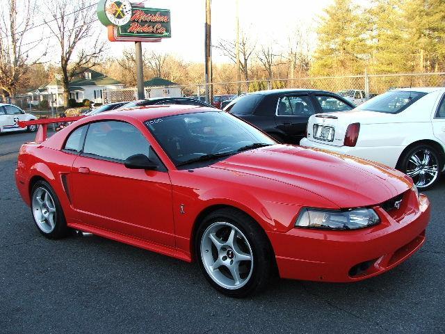 2000 Ford Mustang for sale