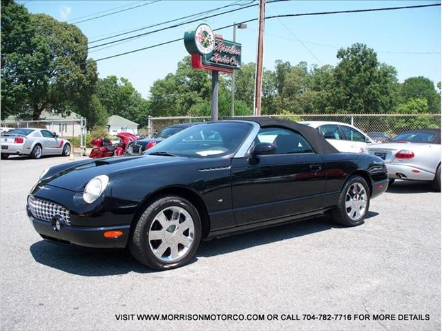 2002 Ford Thunderbird for sale