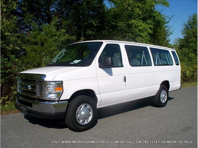 2010 Ford Econoline Wagon for sale