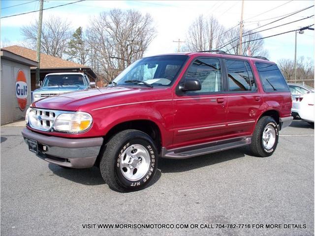 1996 Ford Explorer for sale