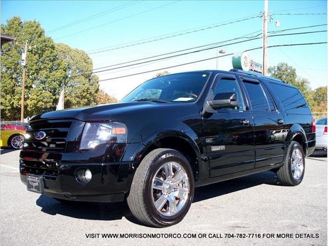 2008 Ford Expedition EL for sale