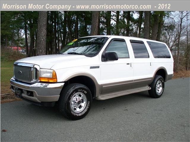 2001 Ford Excursion for sale