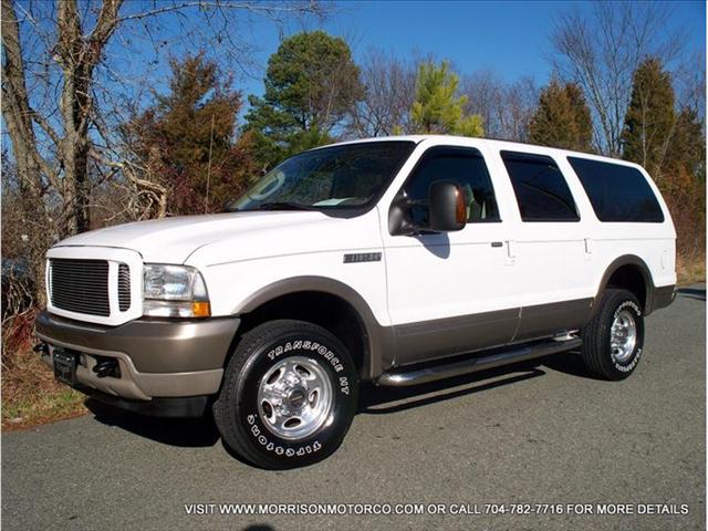 2004 Ford Excursion for sale