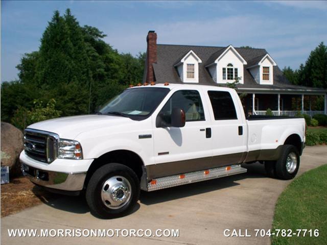 2005 Ford F350 for sale