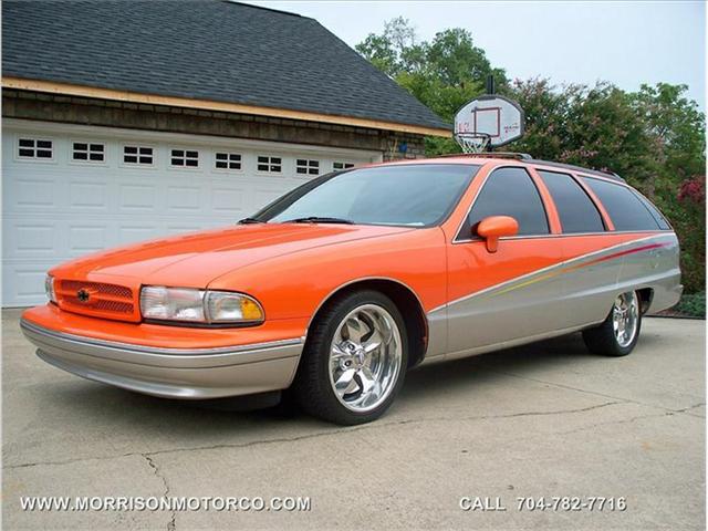 1991 Chevrolet Caprice for sale