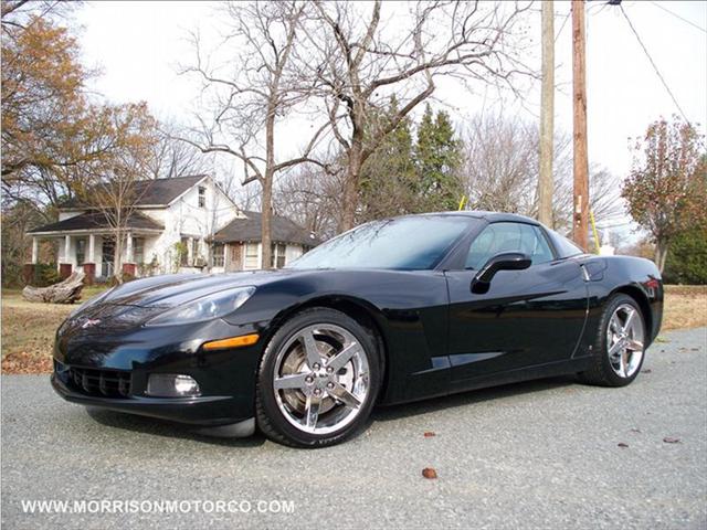 2006 Chevrolet Corvette for sale