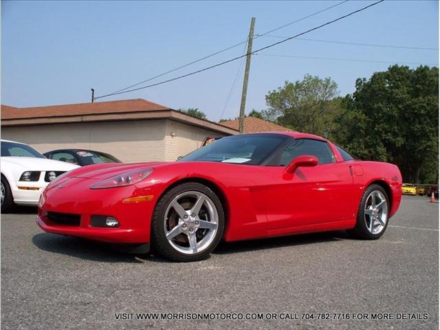 2006 Chevrolet Corvette for sale