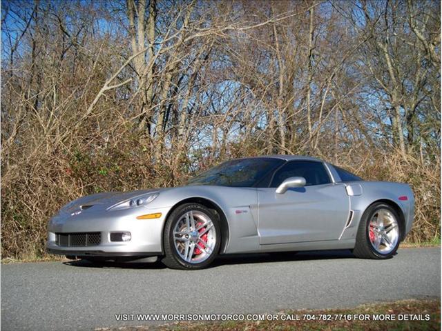 2007 Chevrolet Corvette for sale